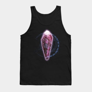 Dark Crystal Of Truth Symbol Tank Top